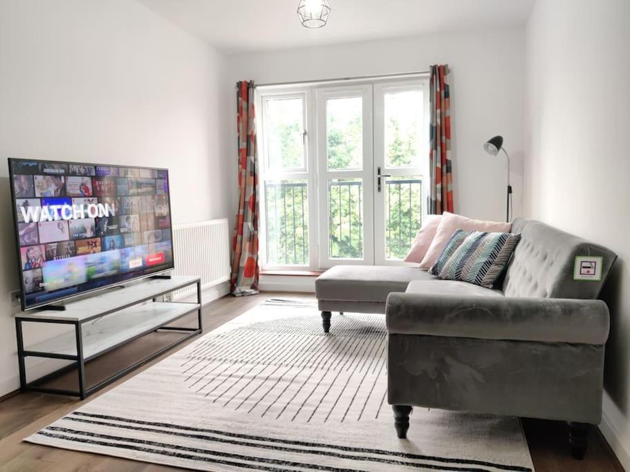 Апартаменты Elegant, Spacious 2bed In Crystal Palace, Лондон