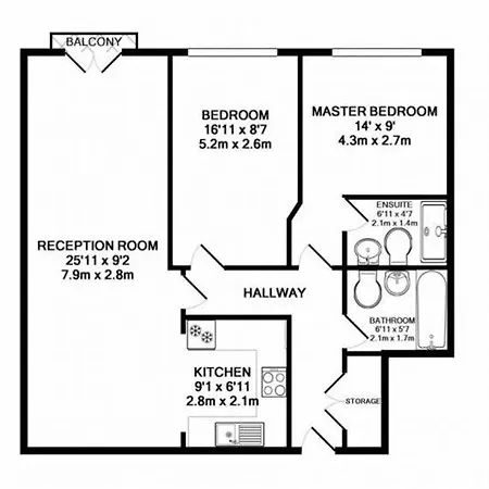 Elegant, Spacious 2Bed In Crystal Palace, Лондон Экстерьер фото